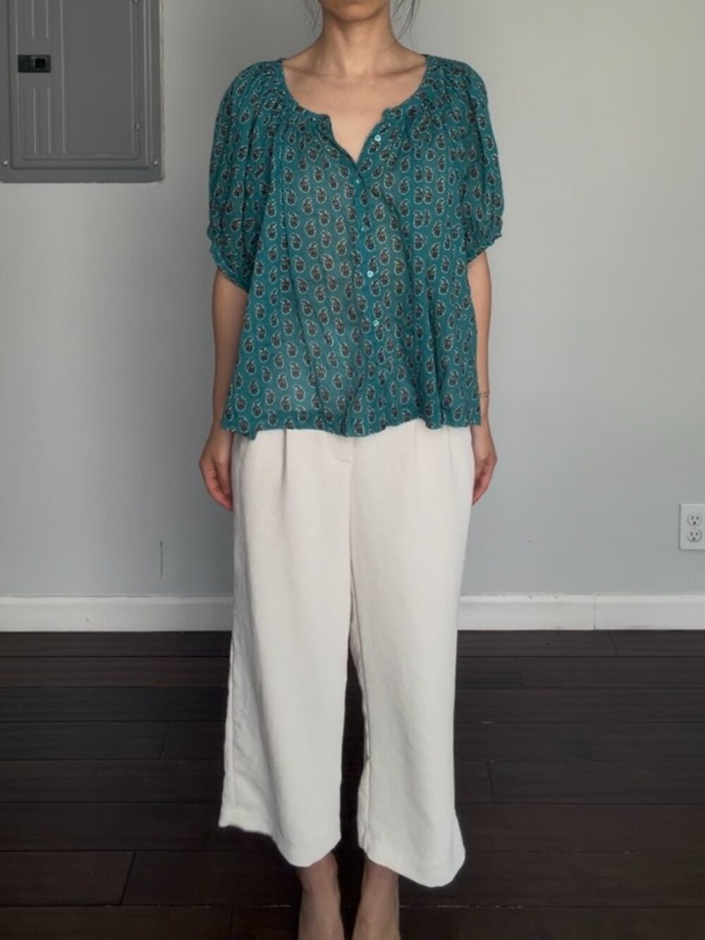 Dôen June Top